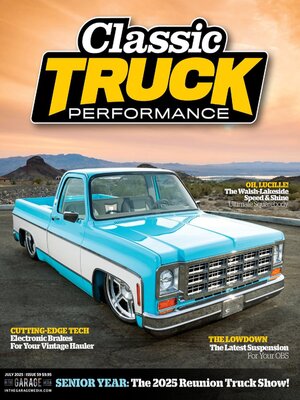 Classic Truck Performance - Magazine